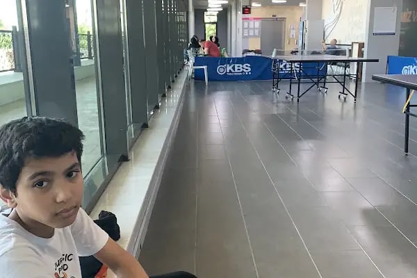 İBB Bahçelievler Spor Kompleksi - Resim 3