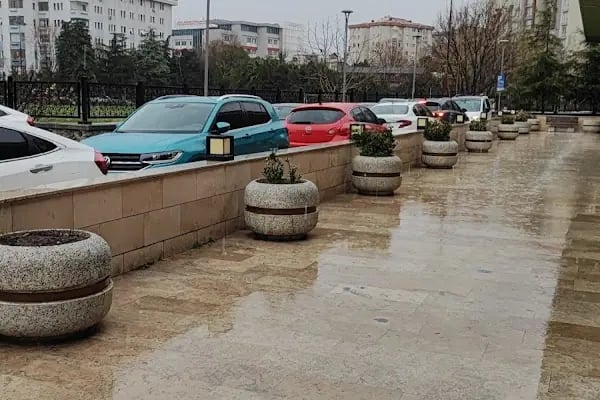 İBB Bahçelievler Spor Kompleksi - Resim 14