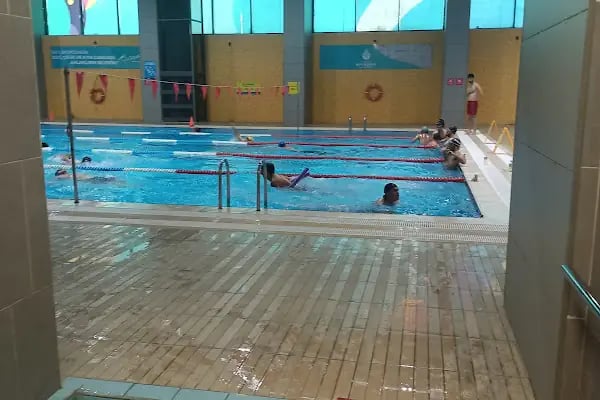 İBB Bahçelievler Spor Kompleksi - Resim 20