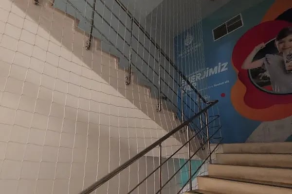 İBB Bahçelievler Spor Kompleksi - Resim 16