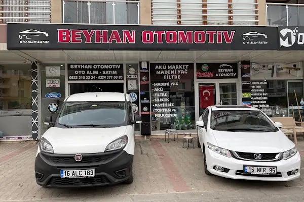 Beyhan Otomotiv - Resim 1