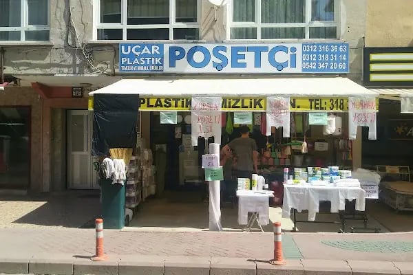 Aydınlıkevler Poşetçi Uçar Plastik - Resim 19
