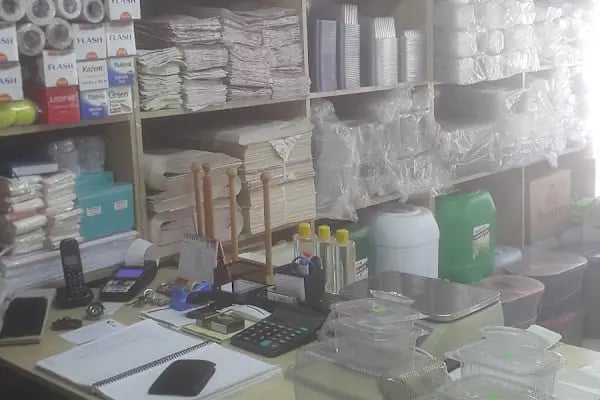 Aydınlıkevler Poşetçi Uçar Plastik - Resim 16