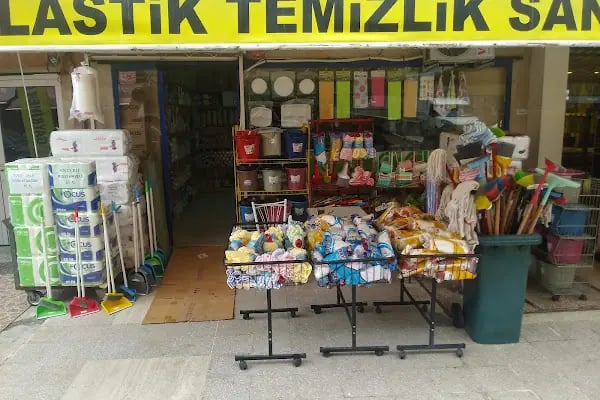 Aydınlıkevler Poşetçi Uçar Plastik - Resim 11