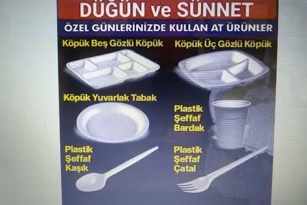 Aydınlıkevler Poşetçi Uçar Plastik - Resim 5