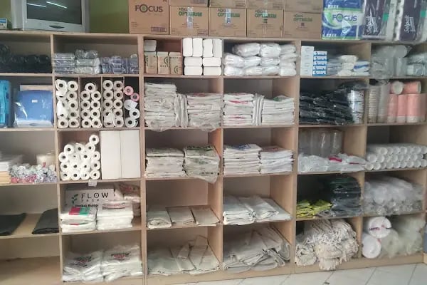 Aydınlıkevler Poşetçi Uçar Plastik - Resim 3
