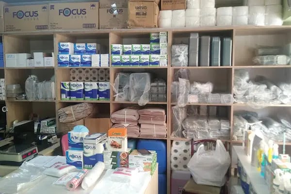 Aydınlıkevler Poşetçi Uçar Plastik - Resim 14