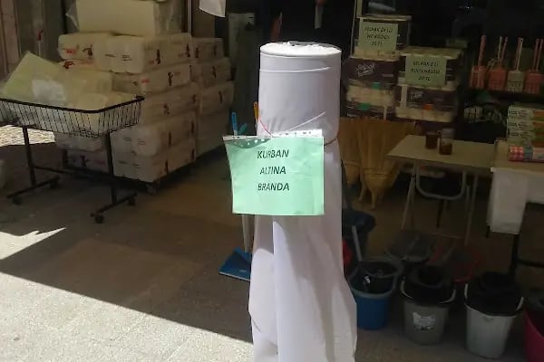 Aydınlıkevler Poşetçi Uçar Plastik - Resim 4