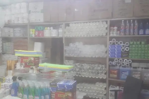Aydınlıkevler Poşetçi Uçar Plastik - Resim 18