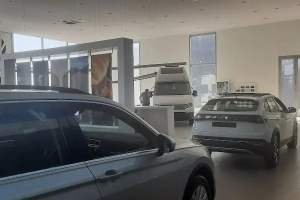 Miram Volkswagen - Resim 9