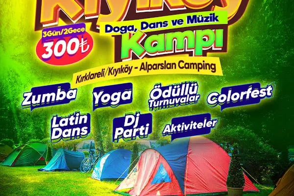 Alparslan camping - Resim 7