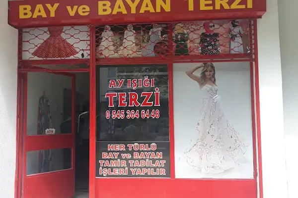 Ay ışığı terzi - Resim 4