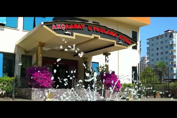 Akçaabat Uygulama Oteli - Resim 12