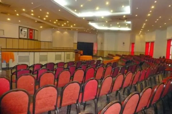Akçaabat Uygulama Oteli - Resim 5