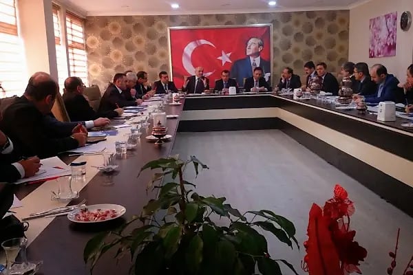 Akçaabat Uygulama Oteli - Resim 15