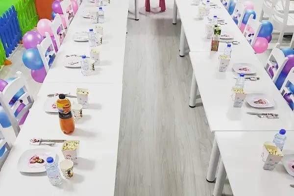 Obi çocuk oyun cafe ve aktivite merkezi - Resim 19