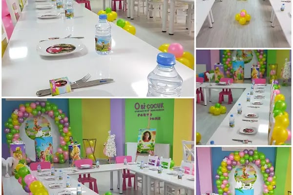 Obi çocuk oyun cafe ve aktivite merkezi - Resim 18