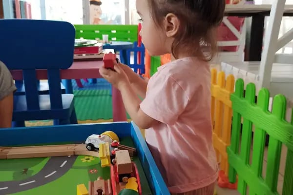 Obi çocuk oyun cafe ve aktivite merkezi - Resim 15