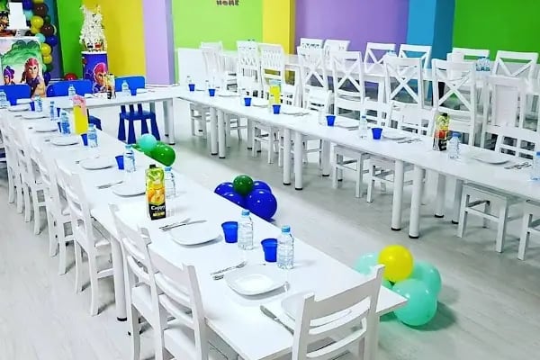 Obi çocuk oyun cafe ve aktivite merkezi - Resim 5
