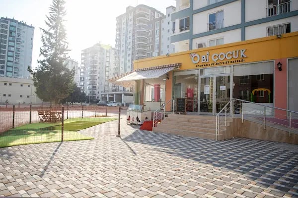 Obi çocuk oyun cafe ve aktivite merkezi - Resim 4