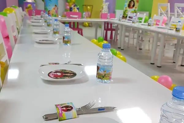 Obi çocuk oyun cafe ve aktivite merkezi - Resim 17