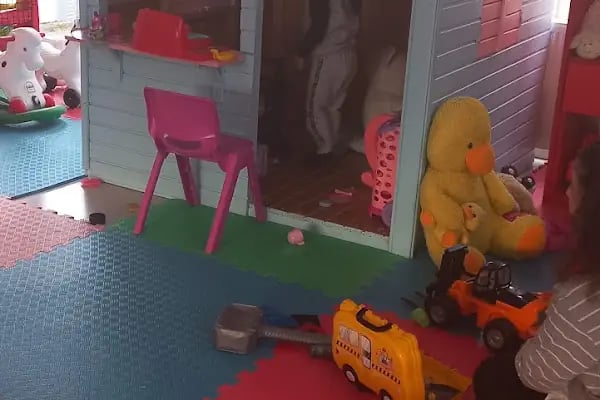 Obi çocuk oyun cafe ve aktivite merkezi - Resim 14