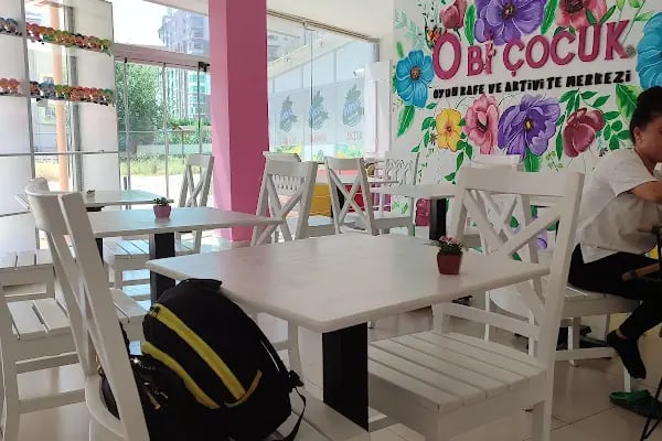 Obi çocuk oyun cafe ve aktivite merkezi - Resim 9
