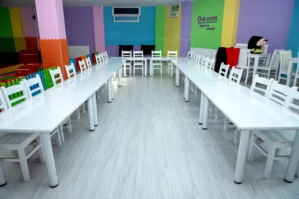 Obi çocuk oyun cafe ve aktivite merkezi - Resim 10