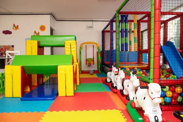 Obi çocuk oyun cafe ve aktivite merkezi - Resim 3