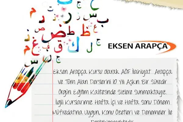EKSEN ARAPÇA - Resim 9