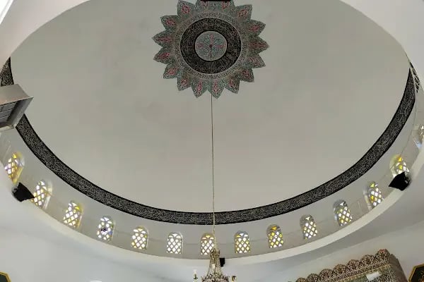 Bahçelievler Cami - Resim 5