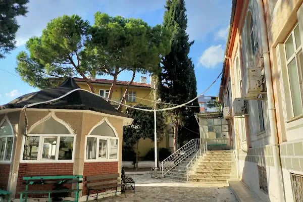 Bahçelievler Cami - Resim 10