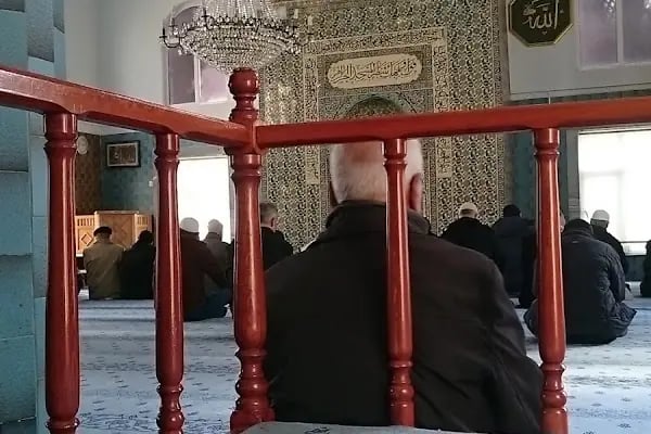 Bahçelievler Cami - Resim 17
