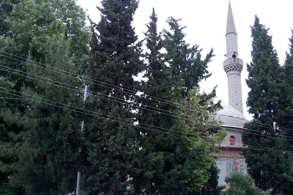 Bahçelievler Cami - Resim 8
