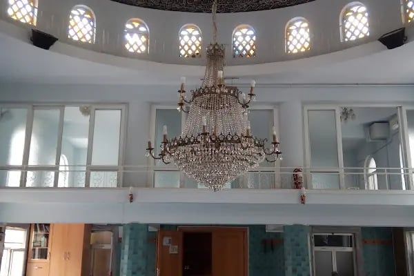 Bahçelievler Cami - Resim 14