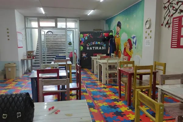 Kidslandia Cafe Çocuk Oyun Merkezi - Resim 20