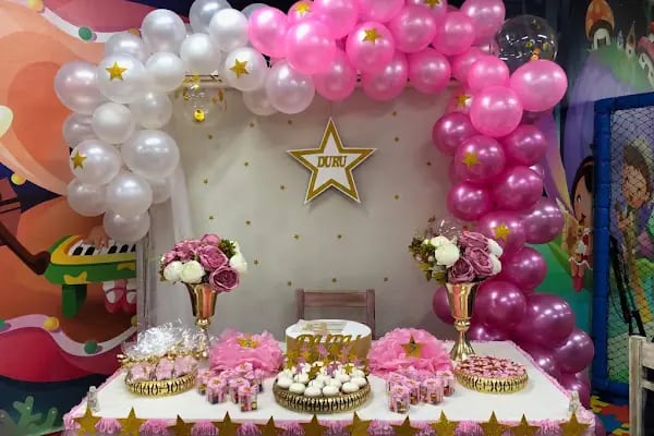 Kidslandia Cafe Çocuk Oyun Merkezi - Resim 11