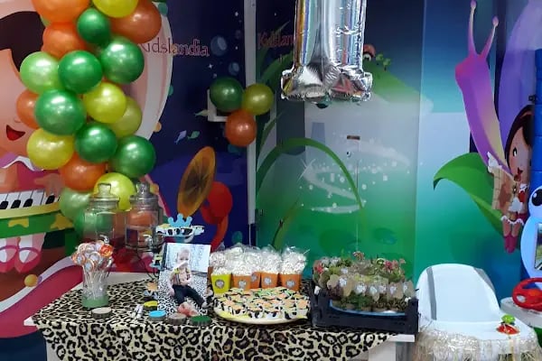 Kidslandia Cafe Çocuk Oyun Merkezi - Resim 5