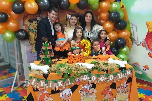 Kidslandia Cafe Çocuk Oyun Merkezi - Resim 14