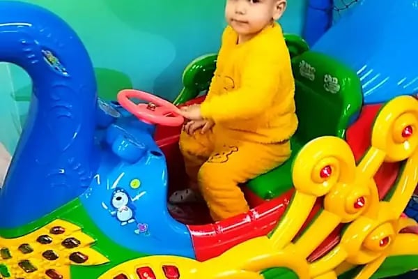 Kidslandia Cafe Çocuk Oyun Merkezi - Resim 10