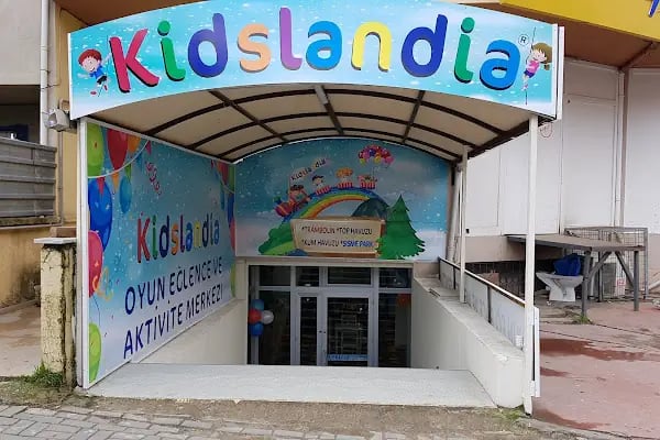Kidslandia Cafe Çocuk Oyun Merkezi - Resim 9