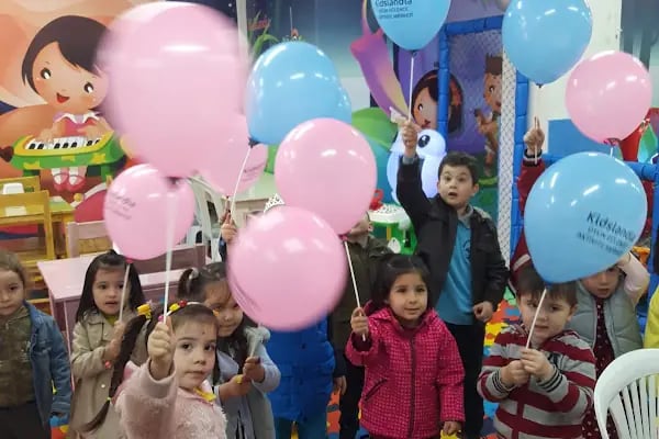 Kidslandia Cafe Çocuk Oyun Merkezi - Resim 7