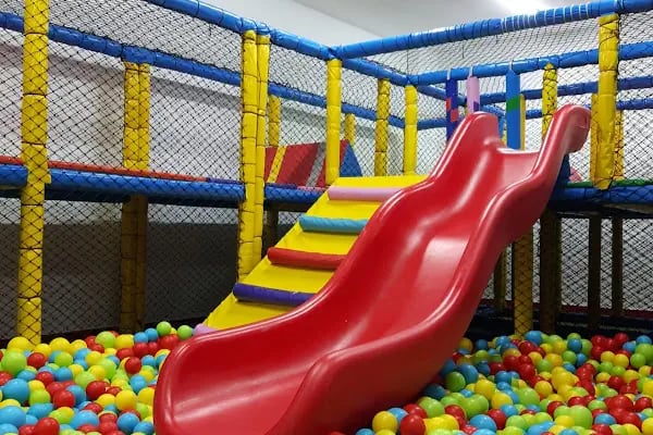 Kidslandia Cafe Çocuk Oyun Merkezi - Resim 3