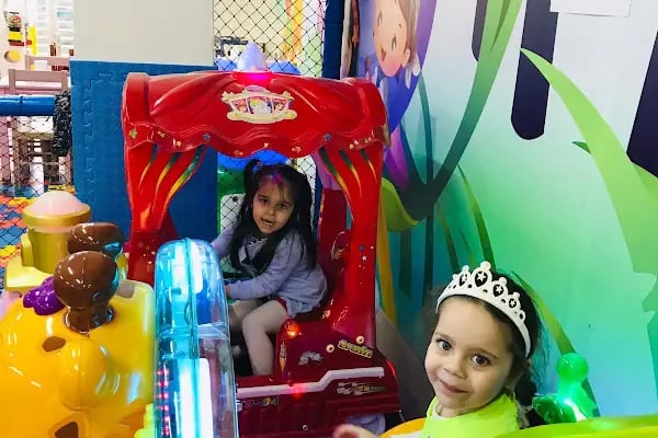 Kidslandia Cafe Çocuk Oyun Merkezi - Resim 12