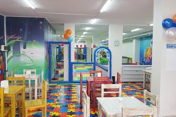 Kidslandia Cafe Çocuk Oyun Merkezi - Resim 2