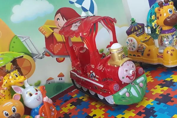 Kidslandia Cafe Çocuk Oyun Merkezi - Resim 13