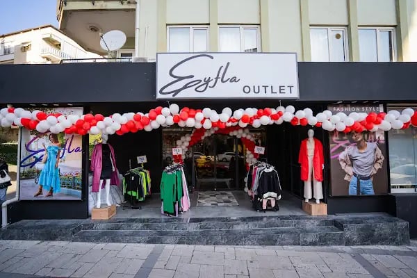 Eyfla Outlet Forum - Denizli Kadın Giyim Mağazası - Resim 19
