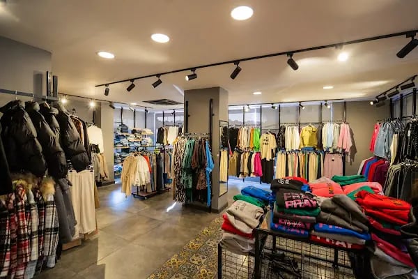 Eyfla Outlet Forum - Denizli Kadın Giyim Mağazası - Resim 5