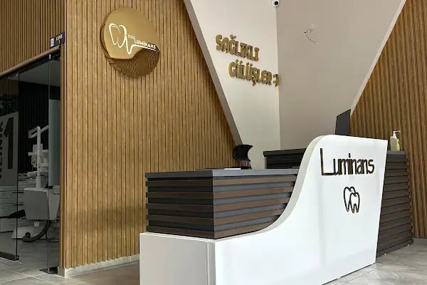 Özel Luminans Diyarbakır Ağız ve Diş Sağlığı Polikliniği - Resim 9
