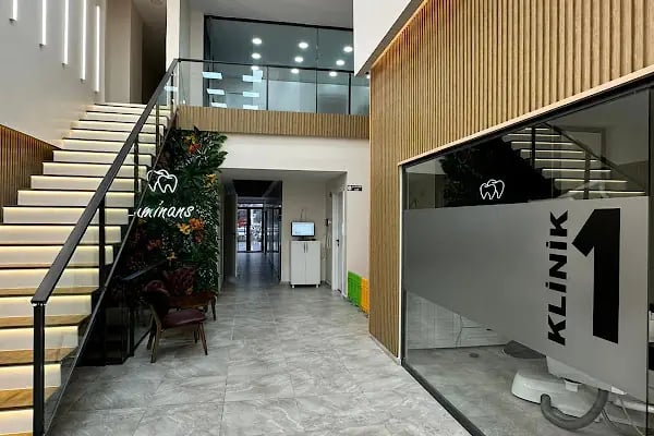 Özel Luminans Diyarbakır Ağız ve Diş Sağlığı Polikliniği - Resim 6